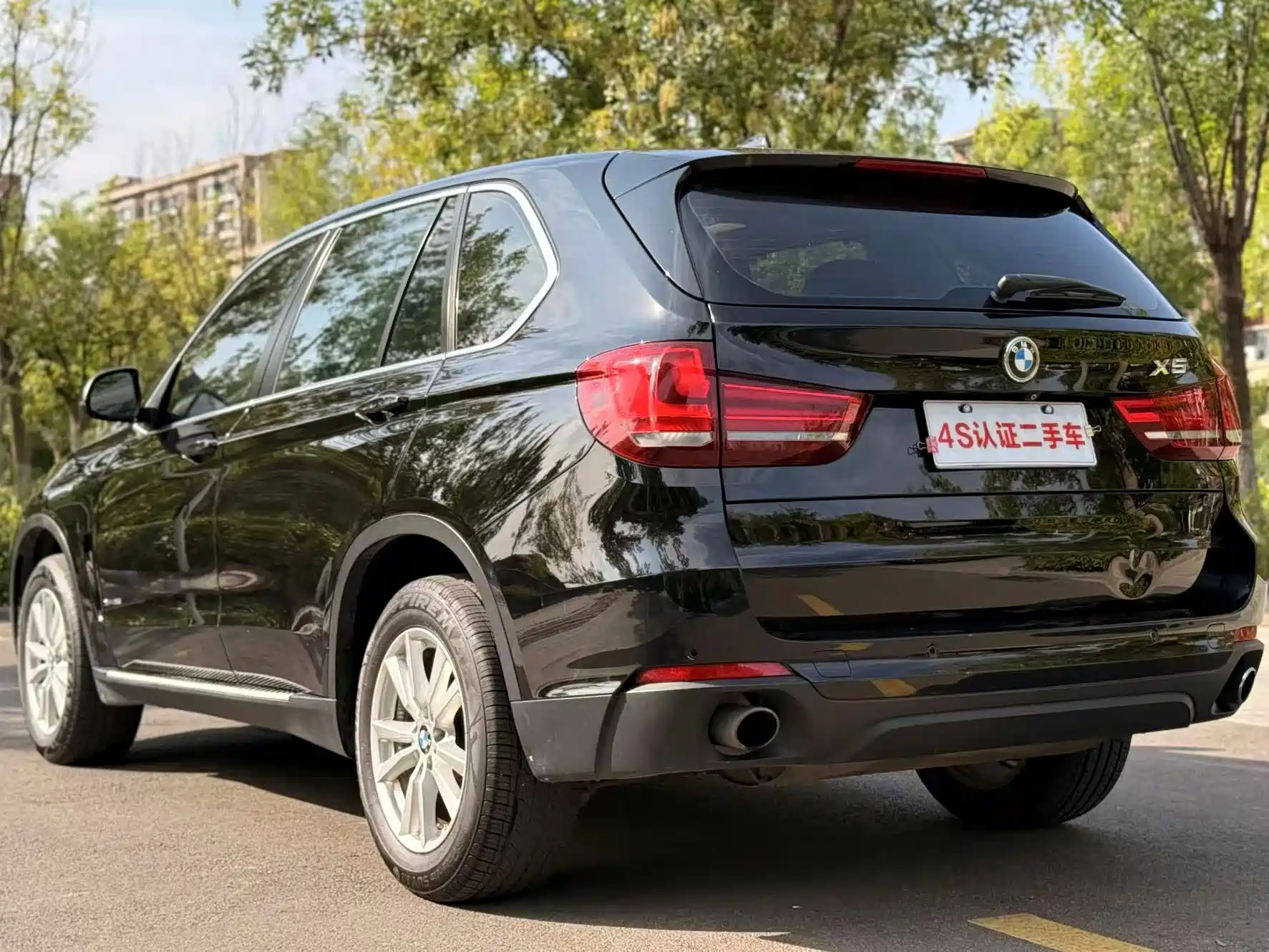 Фото 12 - BMW X5 (Import)