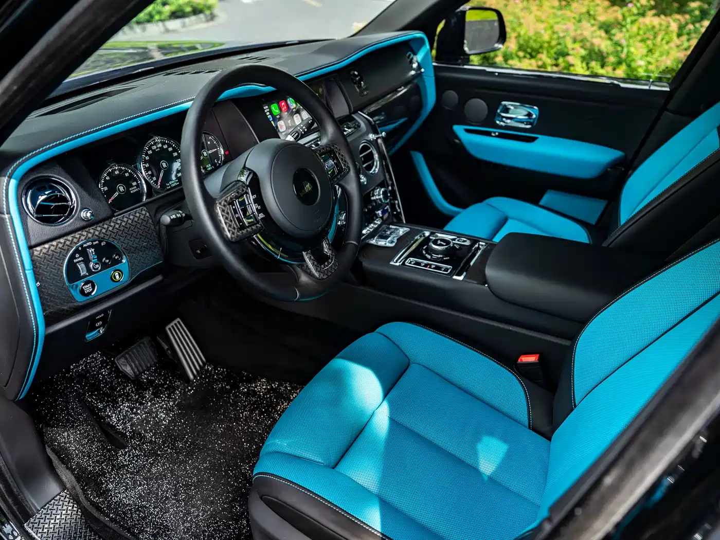 Rolls-Royce Cullinan 2020 2020 Black Badge