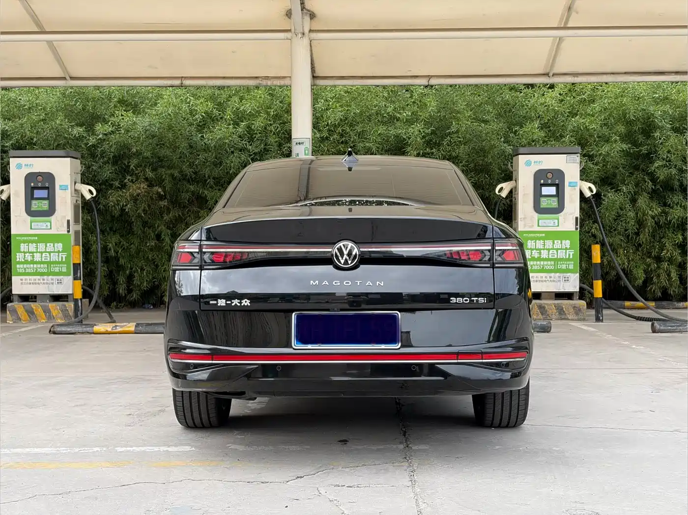 Volkswagen Magotan 2026 2026 Model 380TSI DSG Premium Edition Damai Package