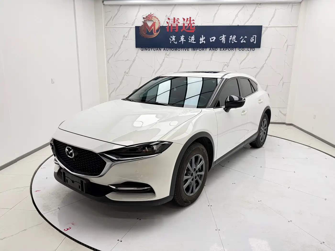 Mazda CX-4 2023 2021 2.0L Auto FWD Skyactiv Explorer Edition