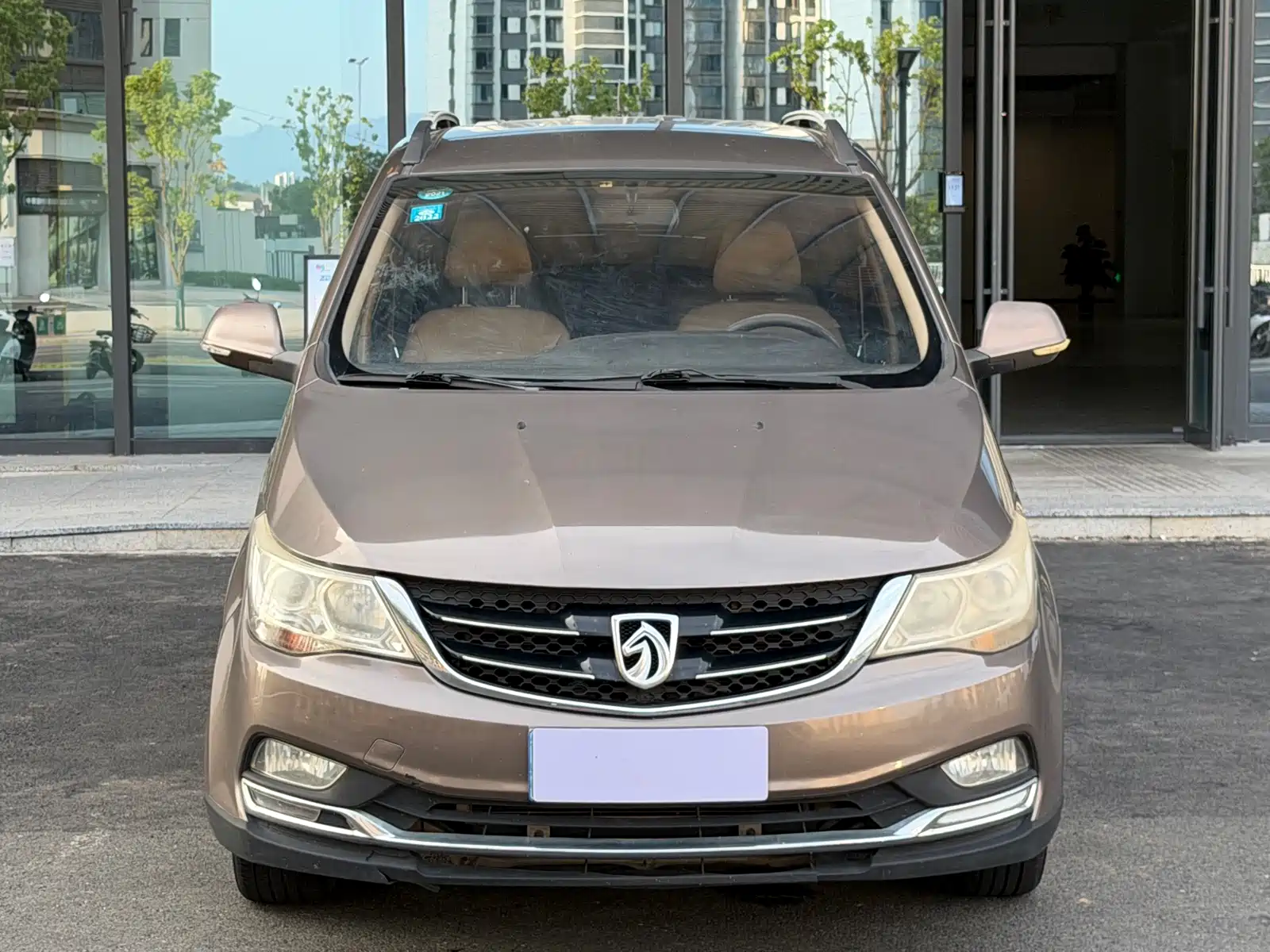 Фото 2 - Baojun 730