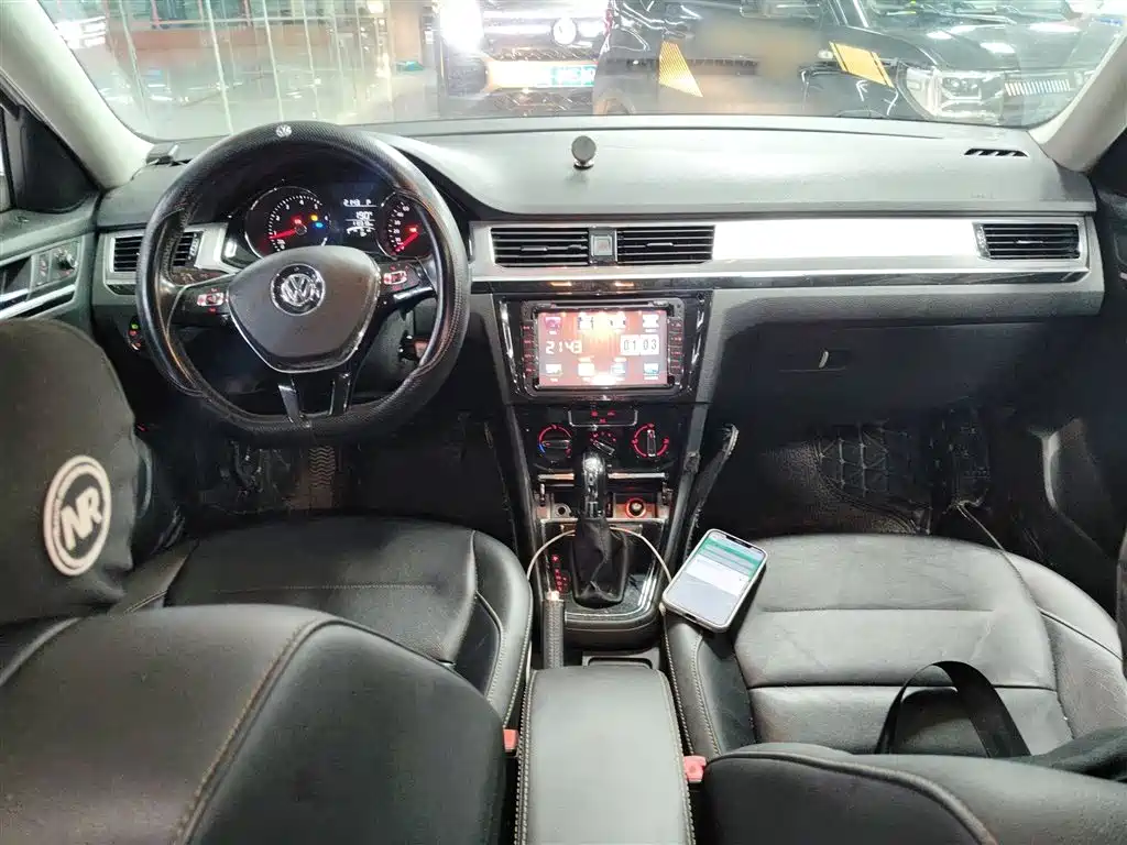 Volkswagen Bora 2018 1.5L Automatic Comfort фото 10