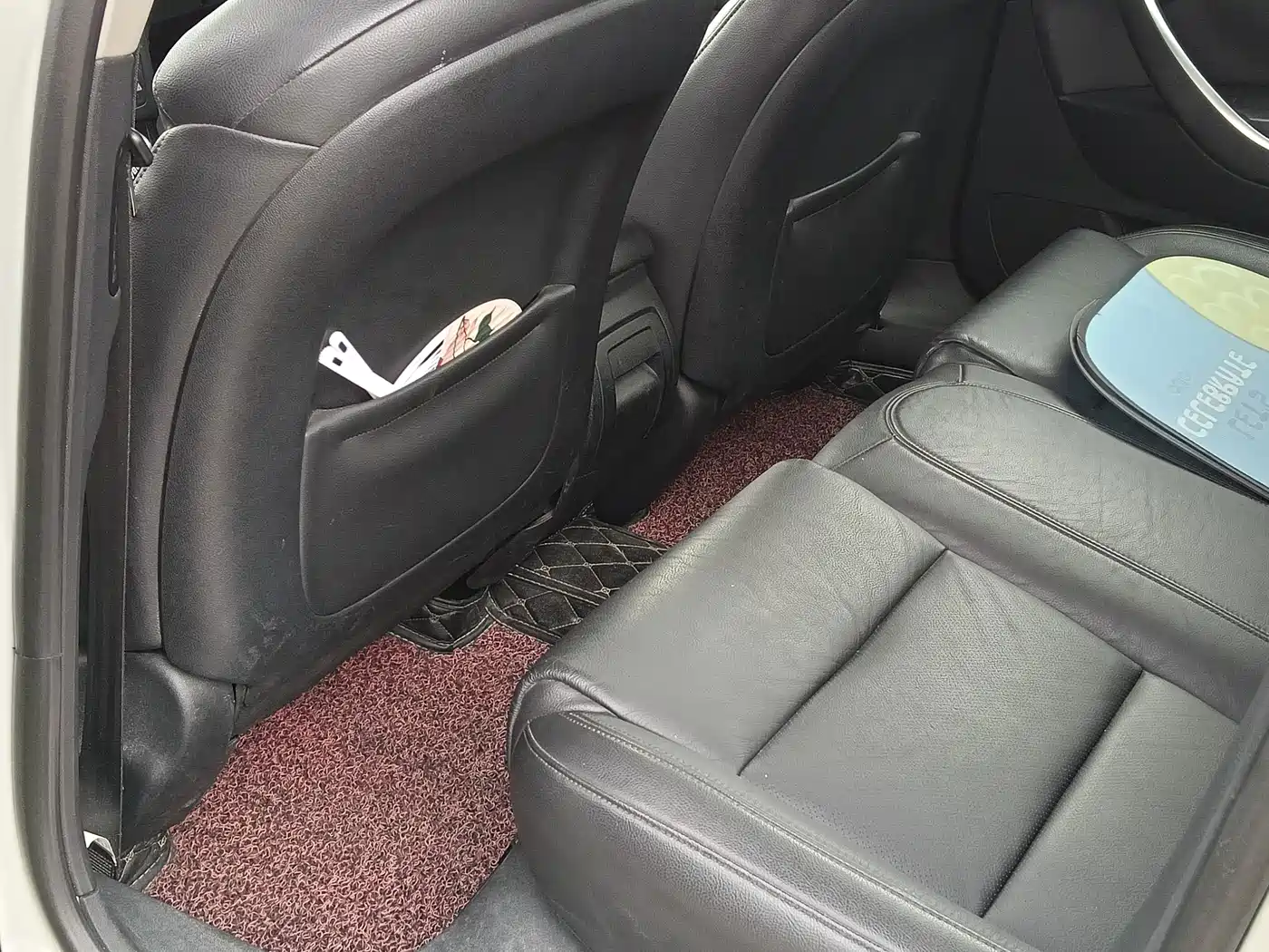 Citroën C5 2013 2013 2.0L Automatic Premium
