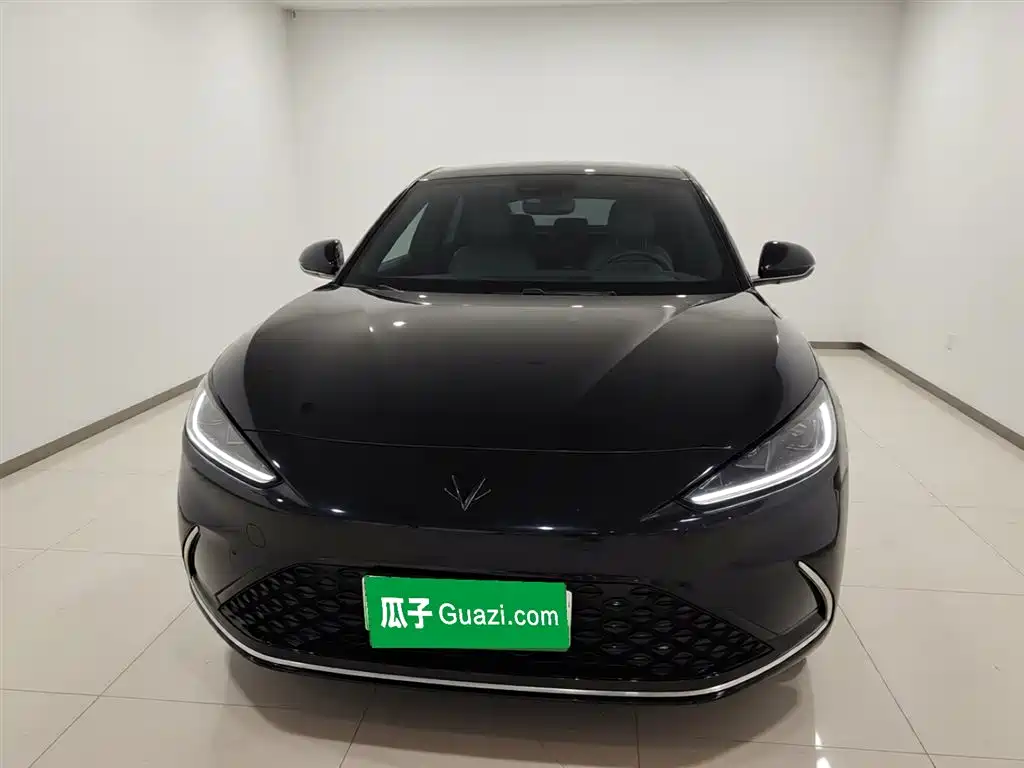 ARCFOX Alpha S 2024 2023 Model 525 Forest Edition 175kW