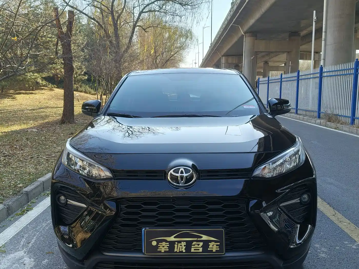 Toyota Wildlander 2022 Facelift 2.0L CVT 2WD Leading Edition фото 3