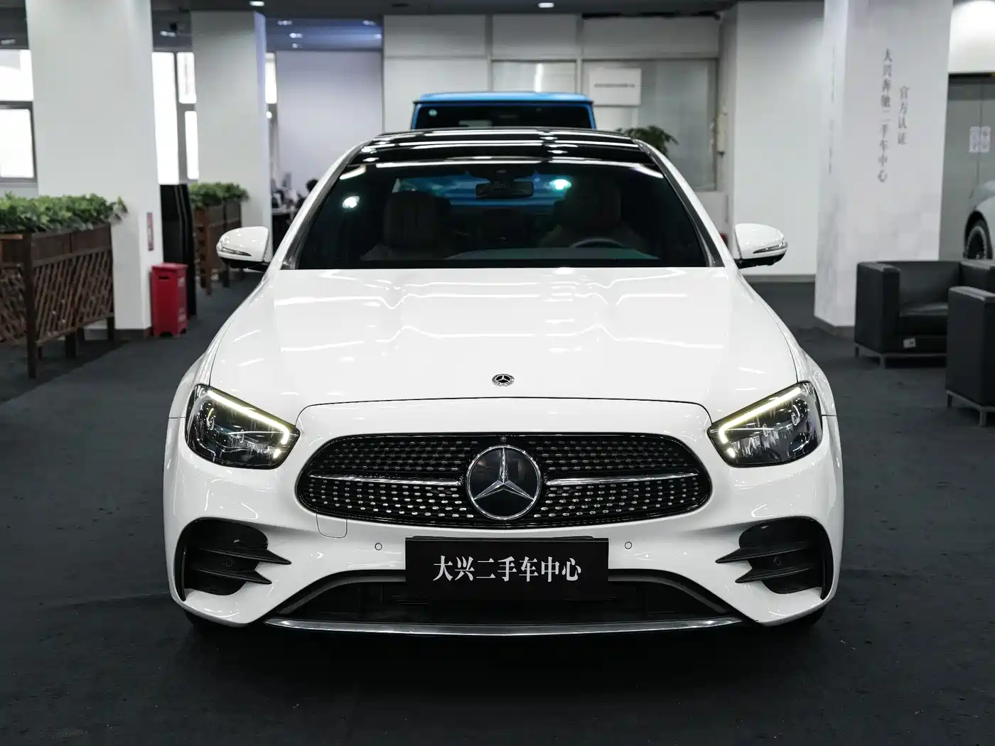  E CLASS