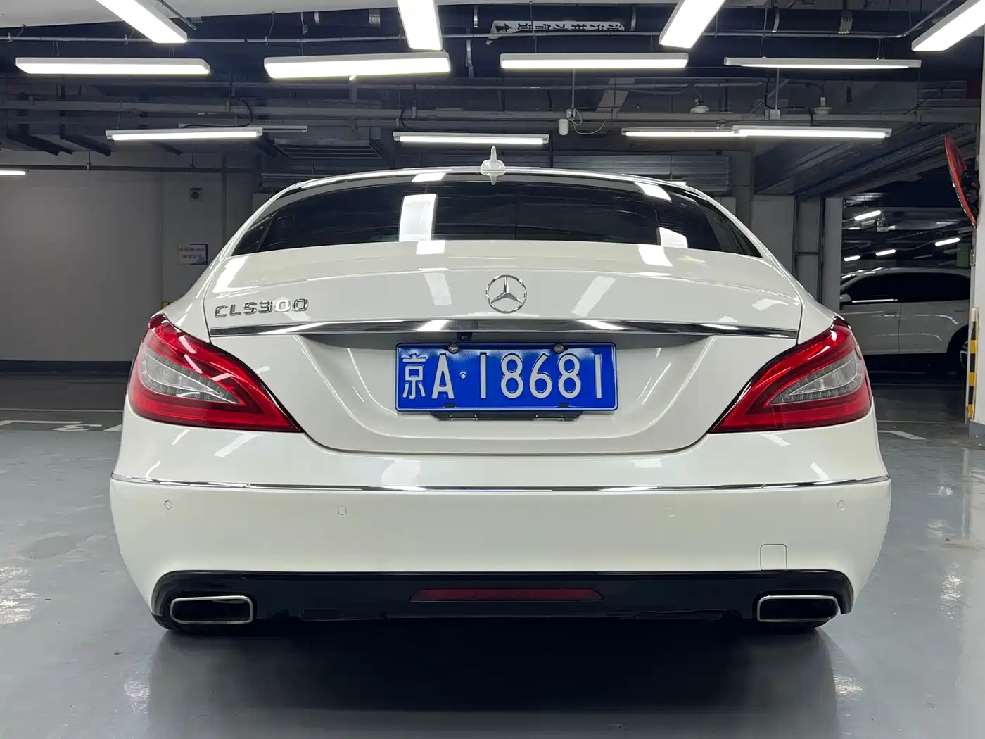Mercedes-Benz CLS 2012 CLS 300 CGI фото 5