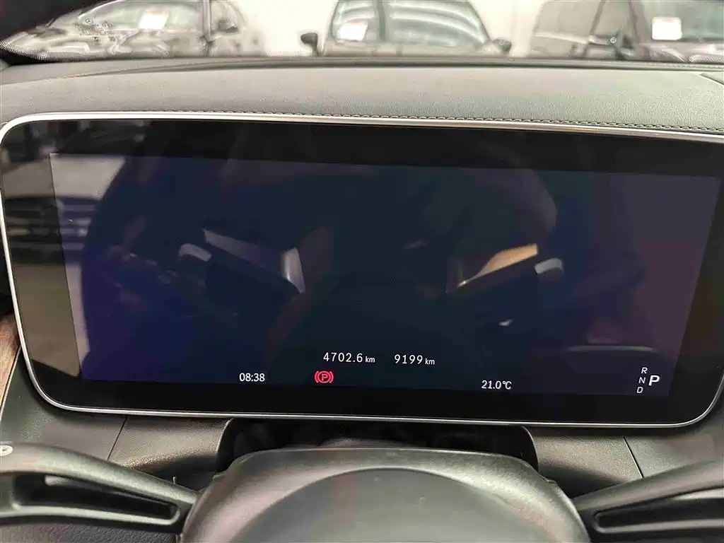 Mercedes-Benz GLC 2025 GLC 300 L 4MATIC Dynamic 7-seater фото 8