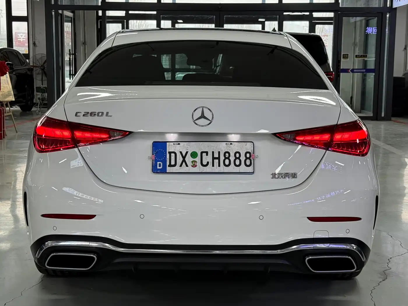 Mercedes-Benz C-Class 2024 C 260 L Sport фото 4