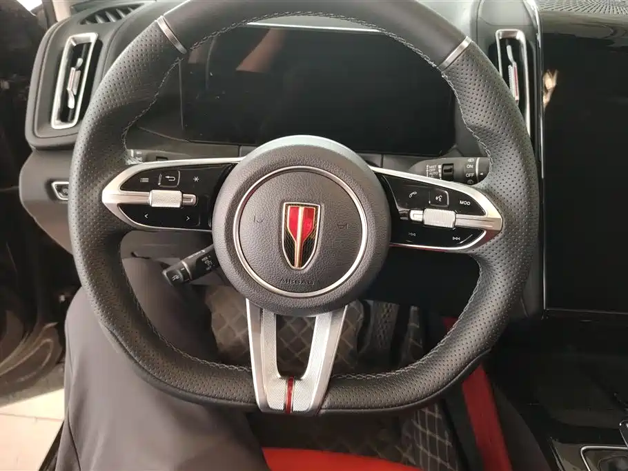 Hongqi HONGQI HS3 PHEV