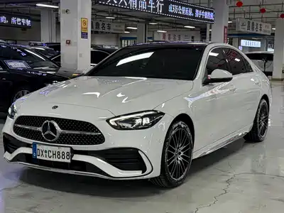 Mercedes-Benz C