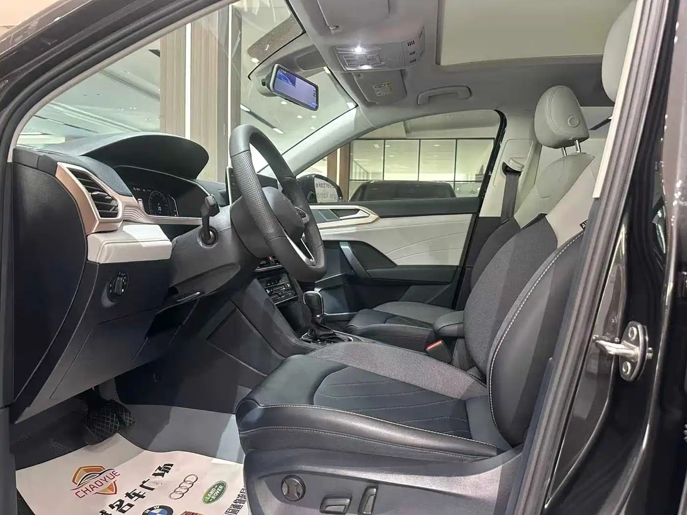 Volkswagen Tharu 2024 300TSI 2WD Full Moon Edition фото 7