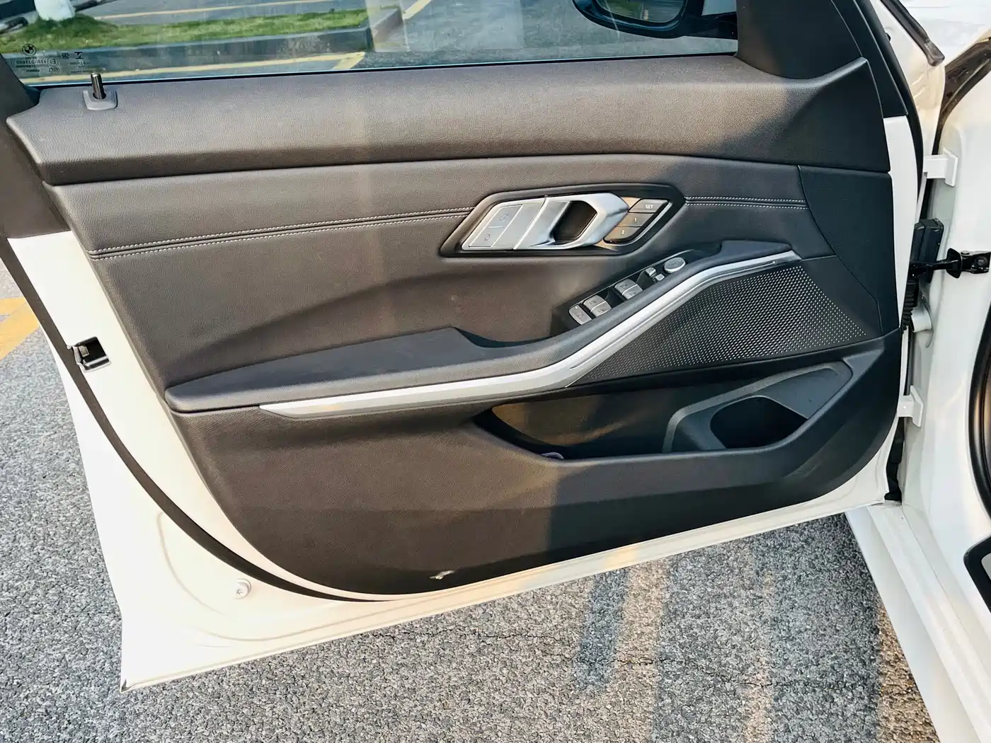 BMW 3 Series 2020 325Li M Sport Package фото 14