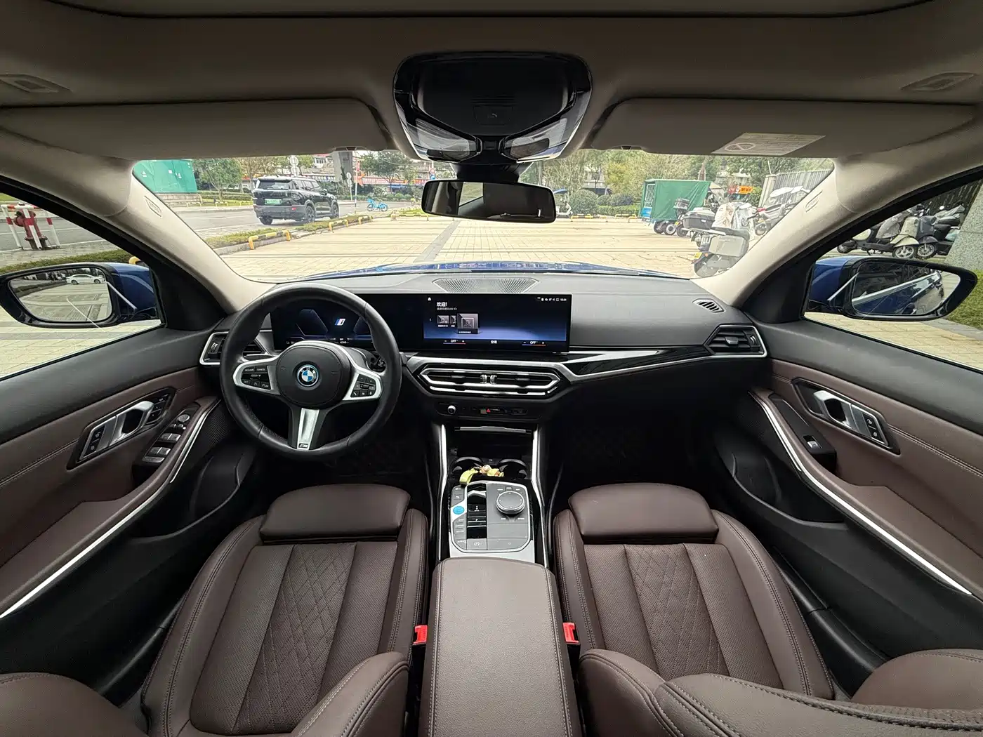BMW i3 2022 2022 eDrive 35 L