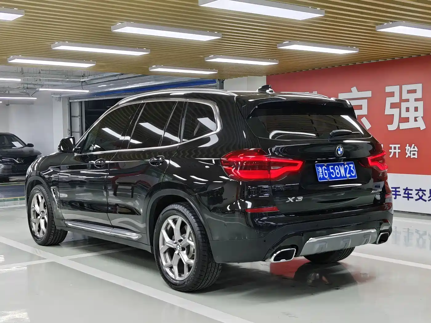 BMW X3 2020 xDrive28i Luxury Package фото 4