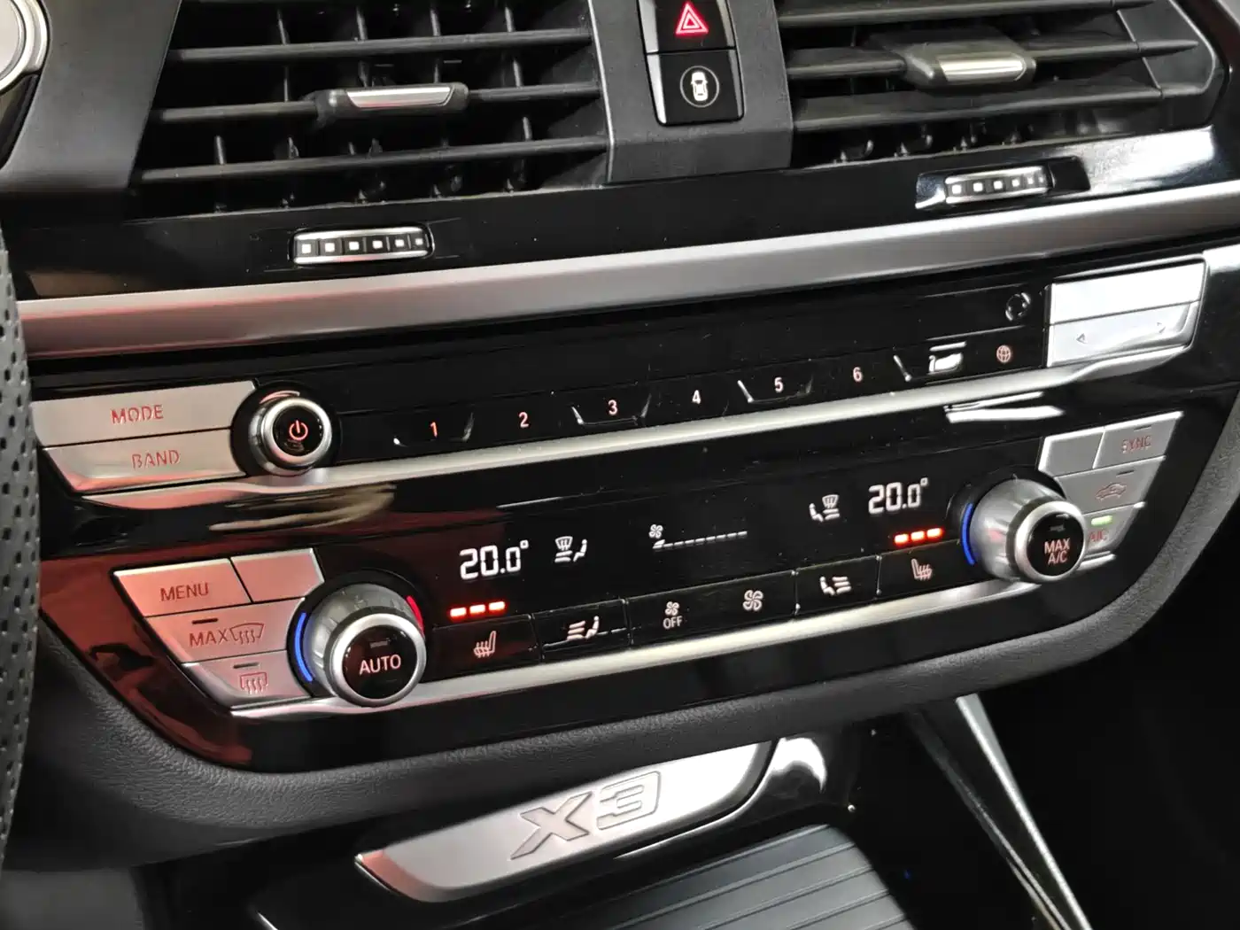 BMW X3 2020 xDrive28i Luxury Package фото 10