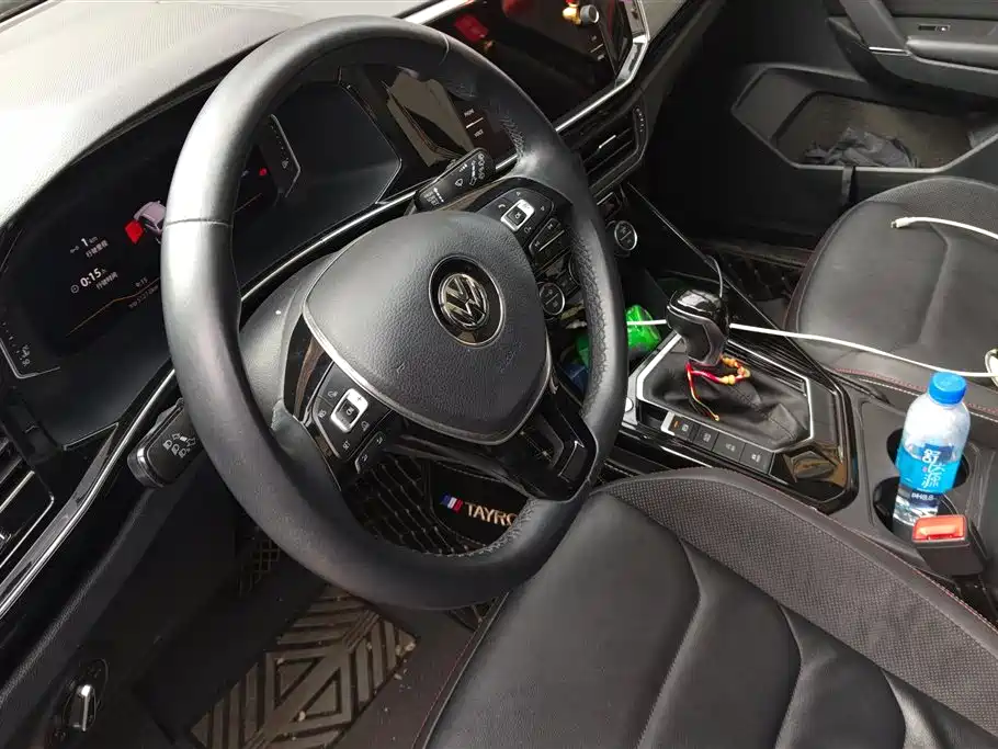 Volkswagen Tayron 2019 330TSI 2WD Luxury Plus China V фото 15