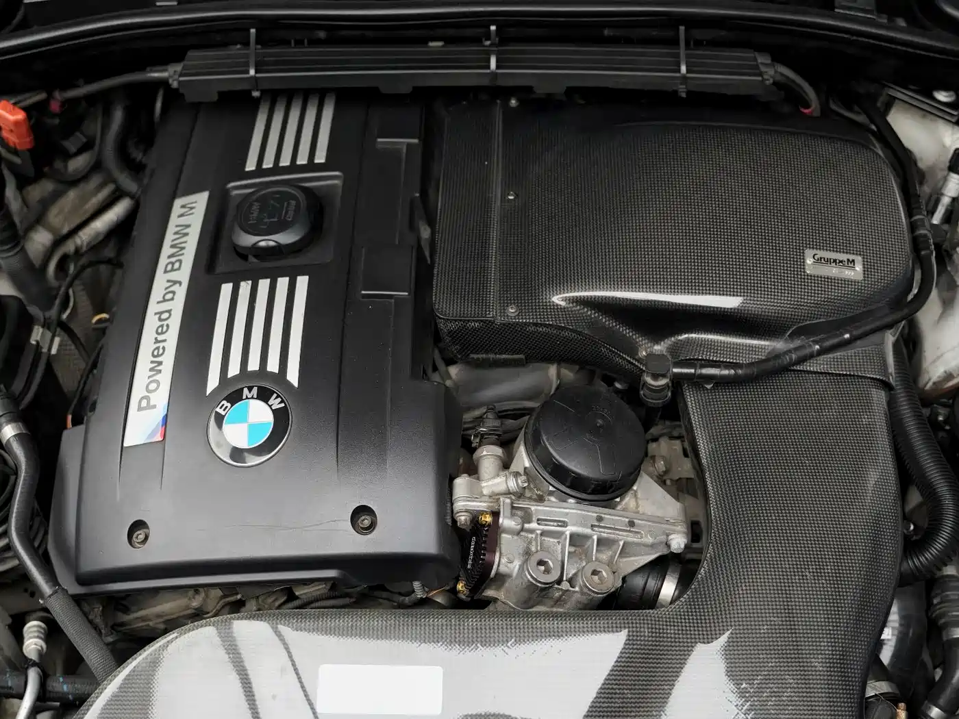 BMW 1 Series M 2011 1M Coupe фото 23