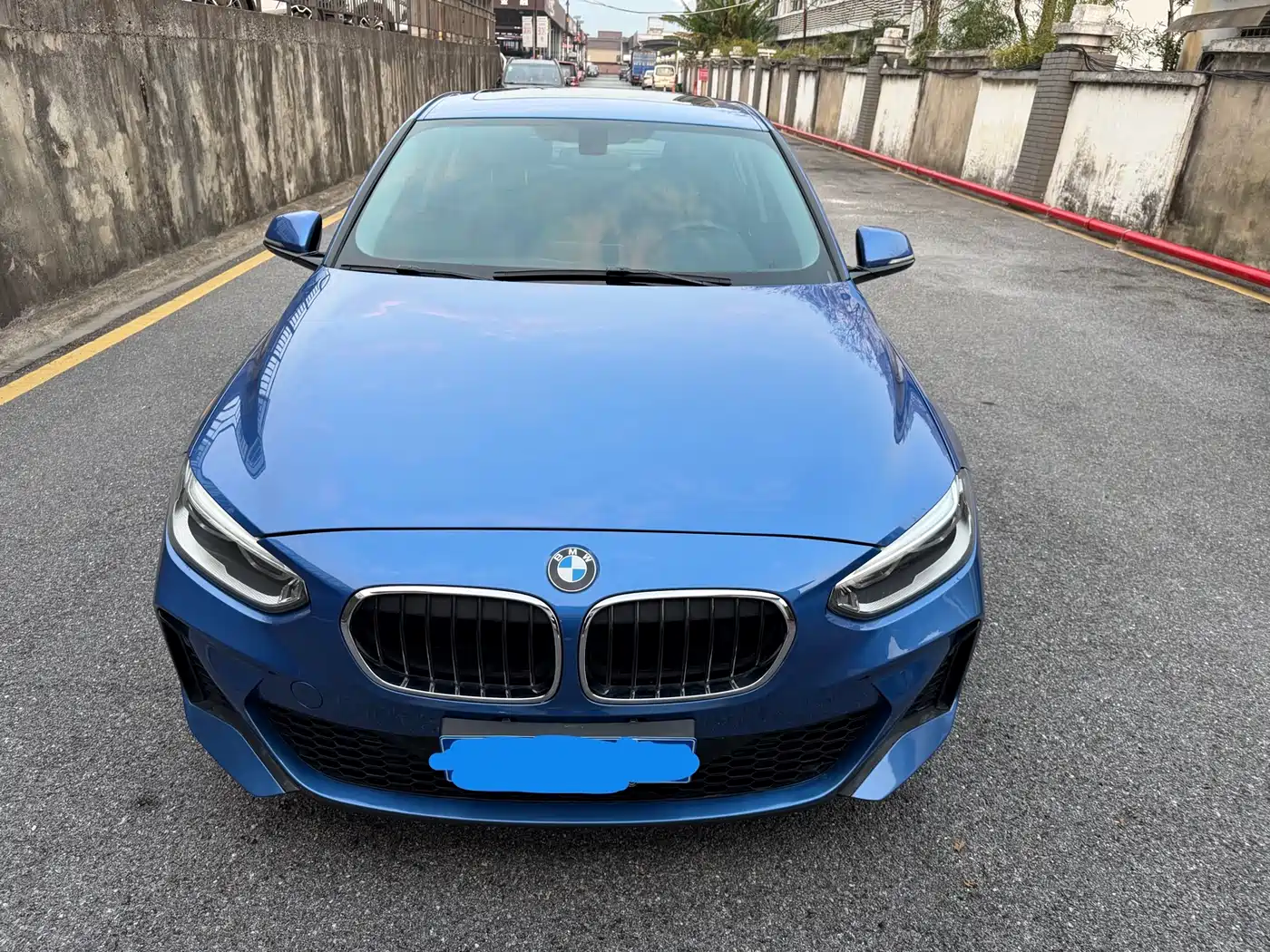 BMW 1 Series 2019 120i M Sport Package фото 3