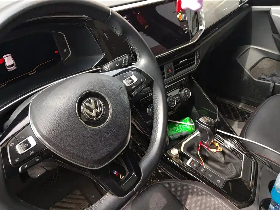 Volkswagen Tayron 2019 330TSI 2WD Luxury Plus China V фото 13