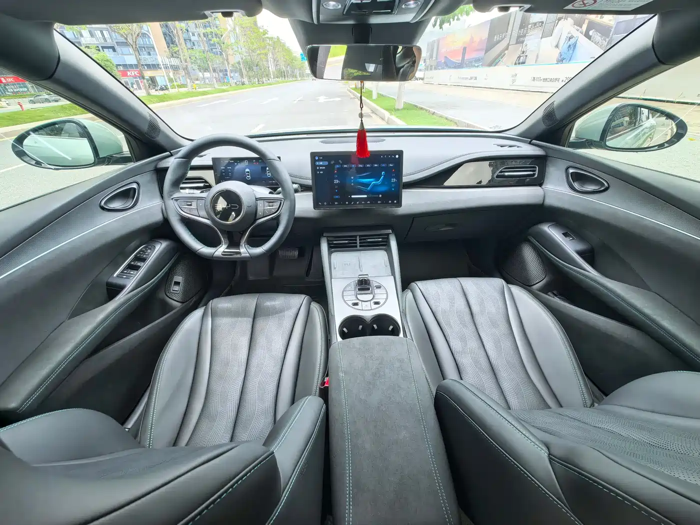 BYD Seal 06 New Energy 2025 DM-i Smart Drive Edition 120KM Luxury фото 8
