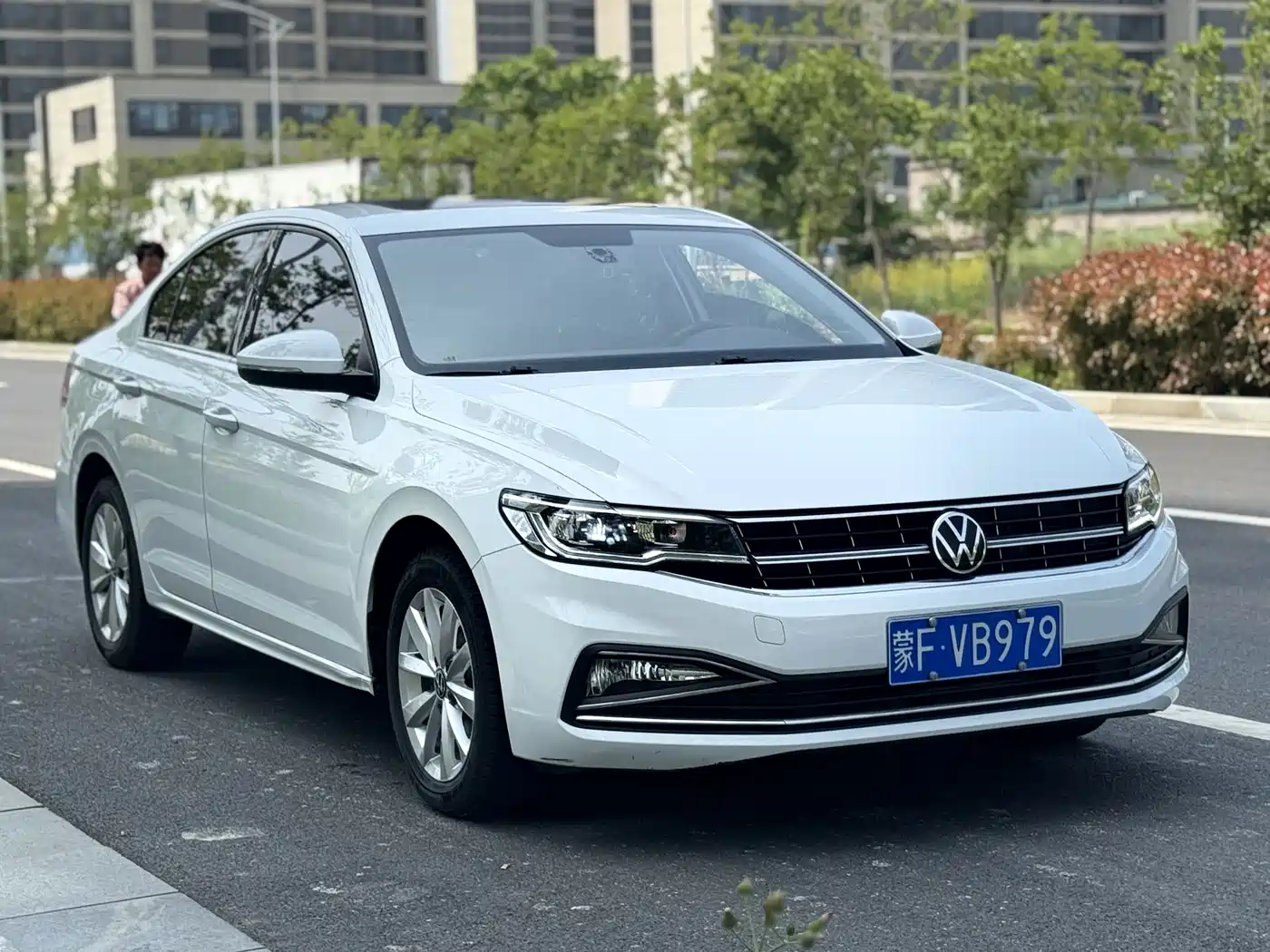 Volkswagen Bora 2021 1.5L Automatic Elite Smart Edition фото 3