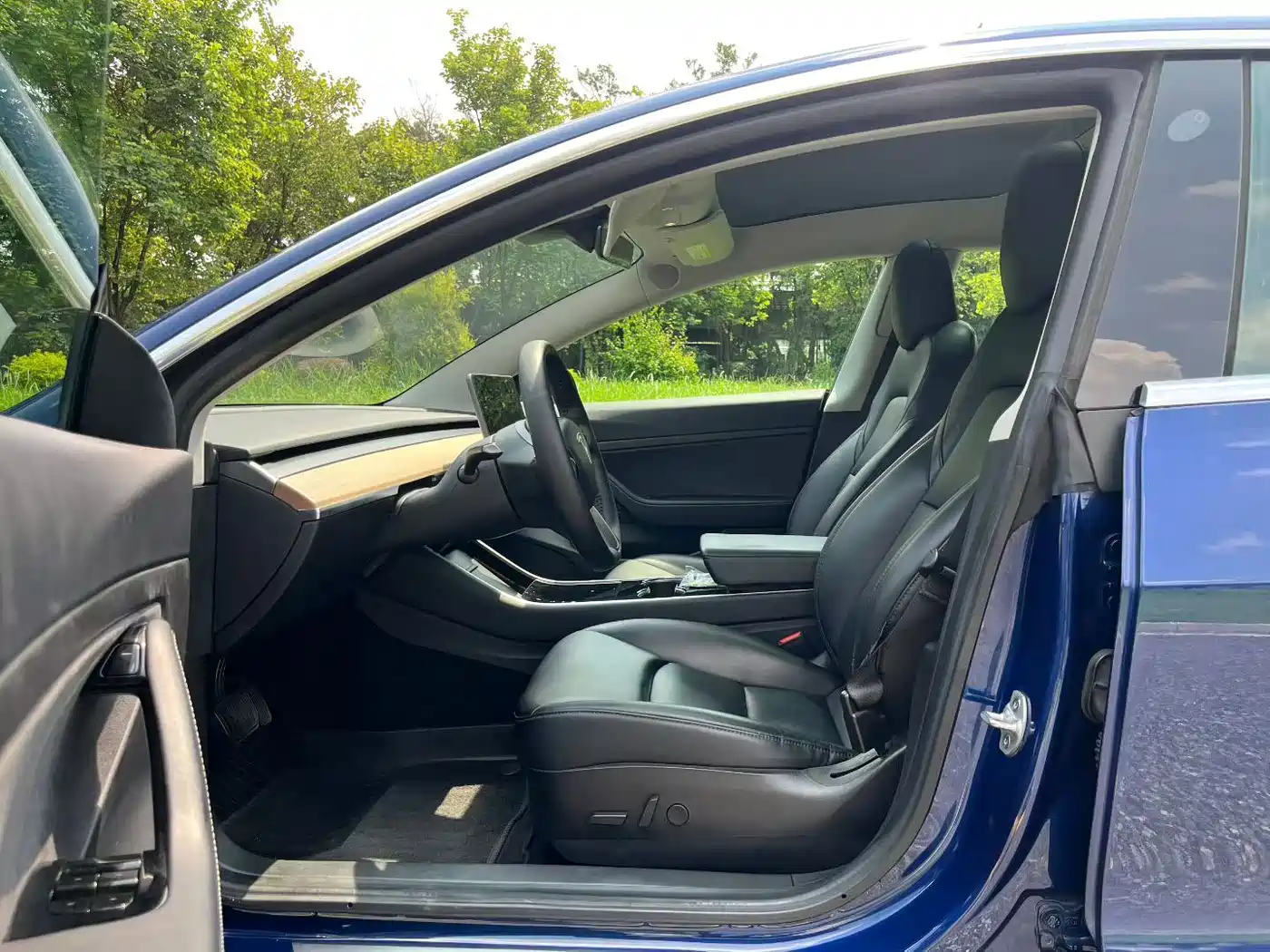 Tesla Model 3 2020 2019 Standard Range Rear-Wheel Drive Upgrade