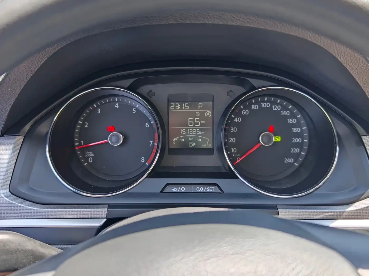 Volkswagen Bora 2019 Bora Legend 1.5L Automatic Fashion China V фото 22