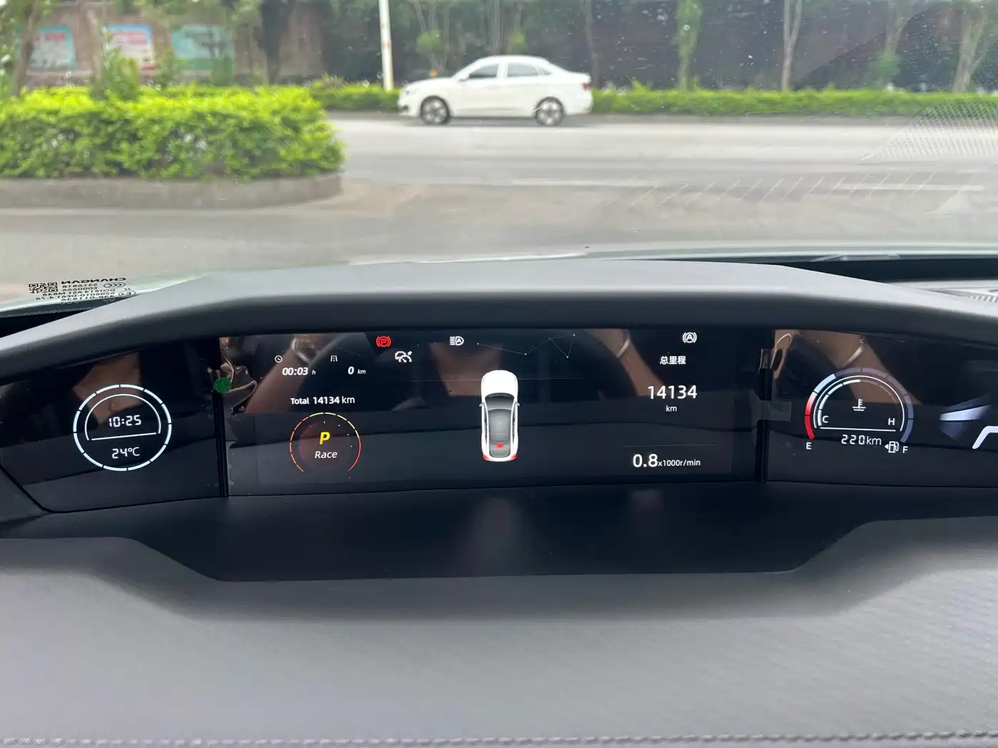 CHANGAN UNI-V