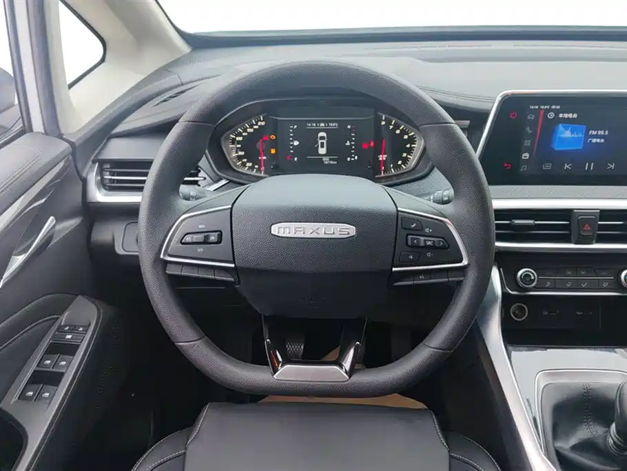 SAIC Maxus Maxus G50 2019 1.3T Manual Elite Edition China VI фото 15