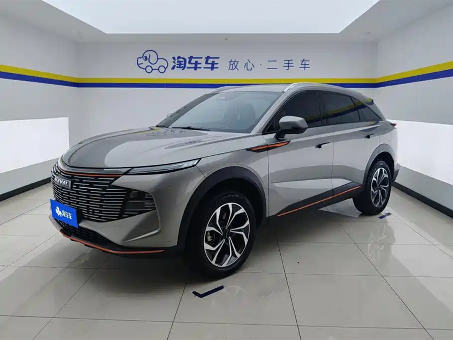 Haval Shenshou 2022 1.5T Smart Enjoyment Edition