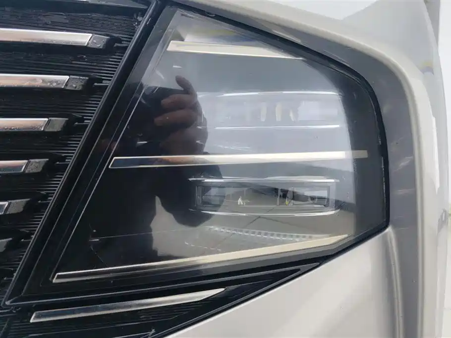 Haval Shenshou 2022 1.5T Smart Enjoyment Edition фото 5