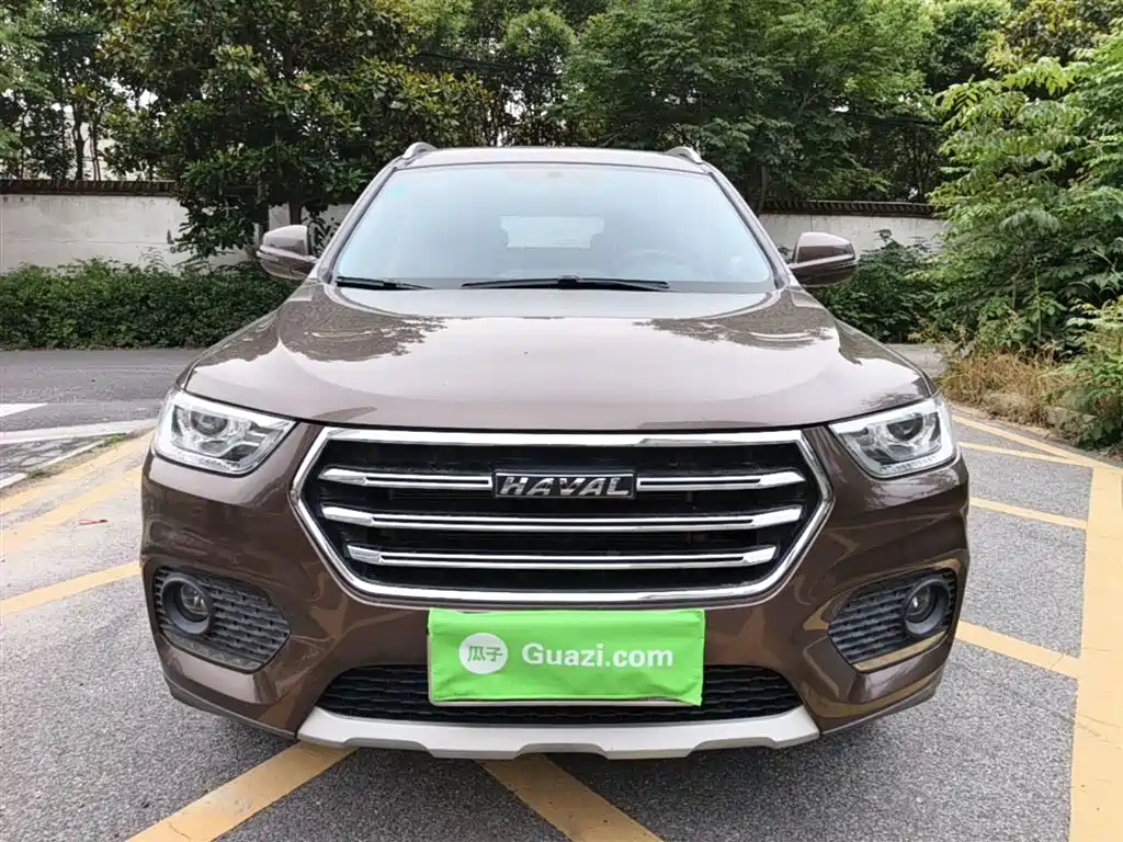 Haval H2 2018 1.5T DCT 2WD Style China VI фото 3