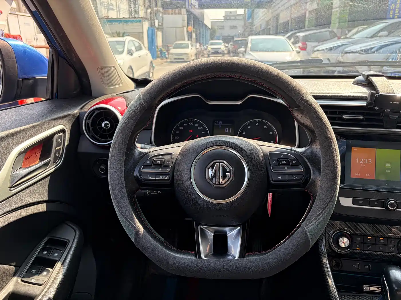 MG ZS 2017 2017 16T Automatic Premium Edition