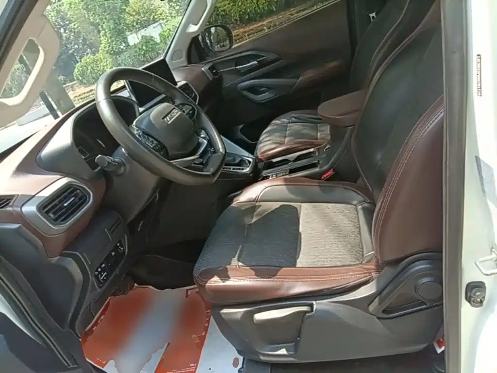 Changan Kaicheng F70 2022 2022 2.4T Gasoline Automatic 4WD Excellence Standard Wheelbase 4K22D4T