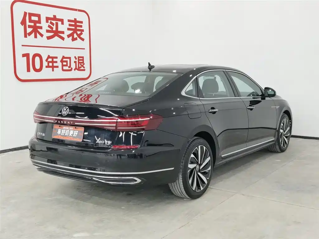 Volkswagen Passat 2023 Facelift 330TSI Elite Edition фото 2