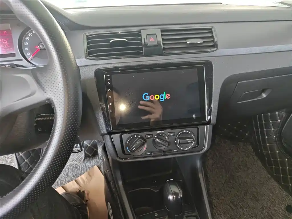 Volkswagen Santana 2021 1.5L Automatic Trend Edition фото 13