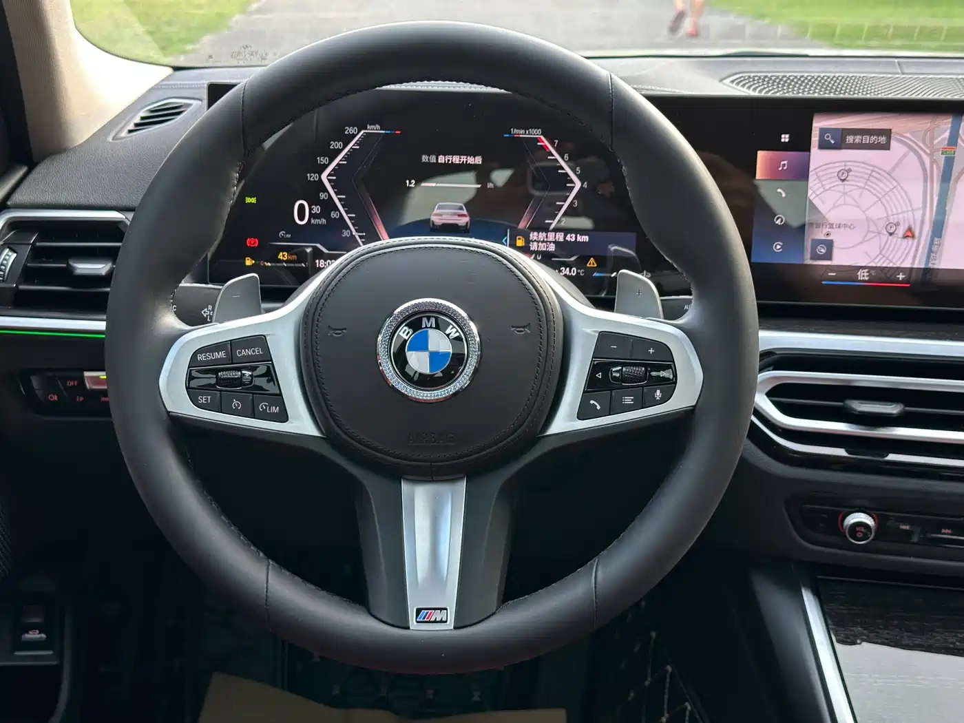 BMW 3 Series 2023 325Li M Sport Package фото 18