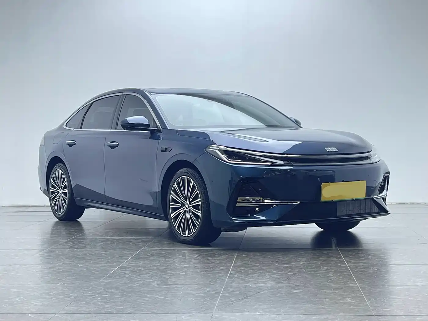 Geely Galaxy Galaxy A7 2025 EM-i фото 3
