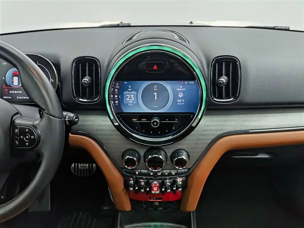 MINI COUNTRYMAN 2022 2.0T COOPER S ALL4 фото 12