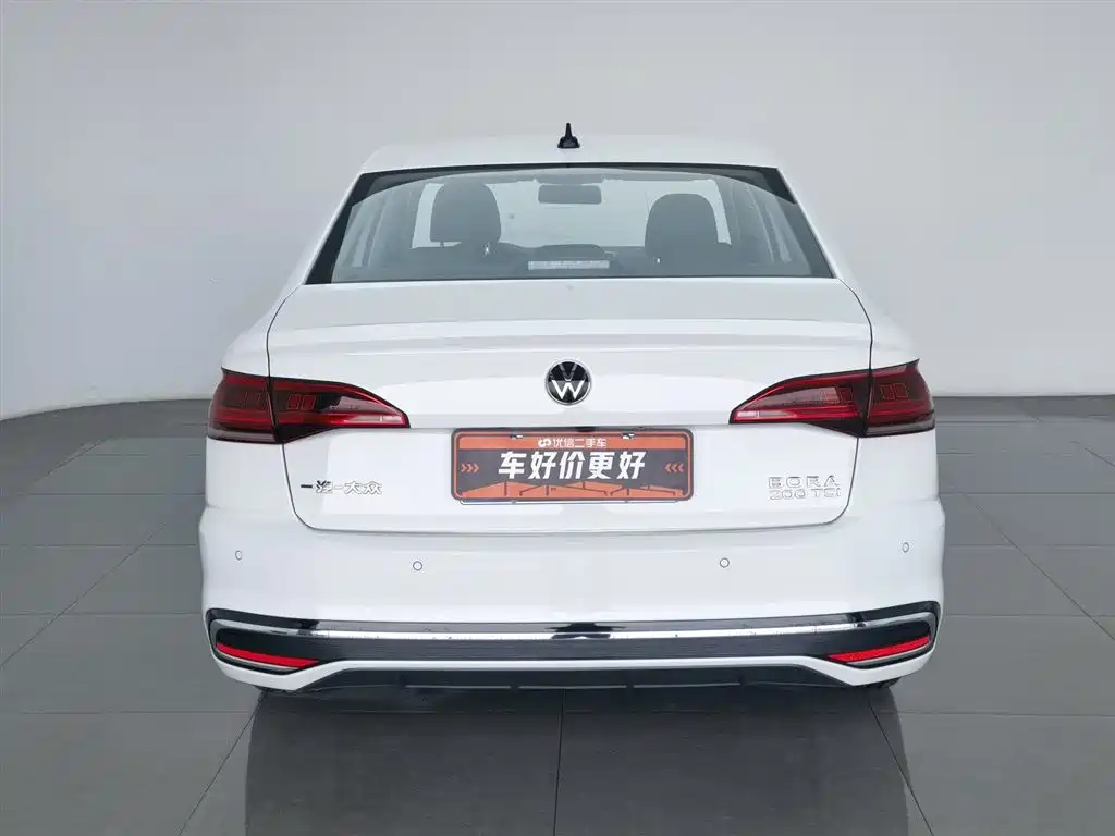Volkswagen Bora 2024 200TSI DSG Joy Ride PRO Edition фото 4