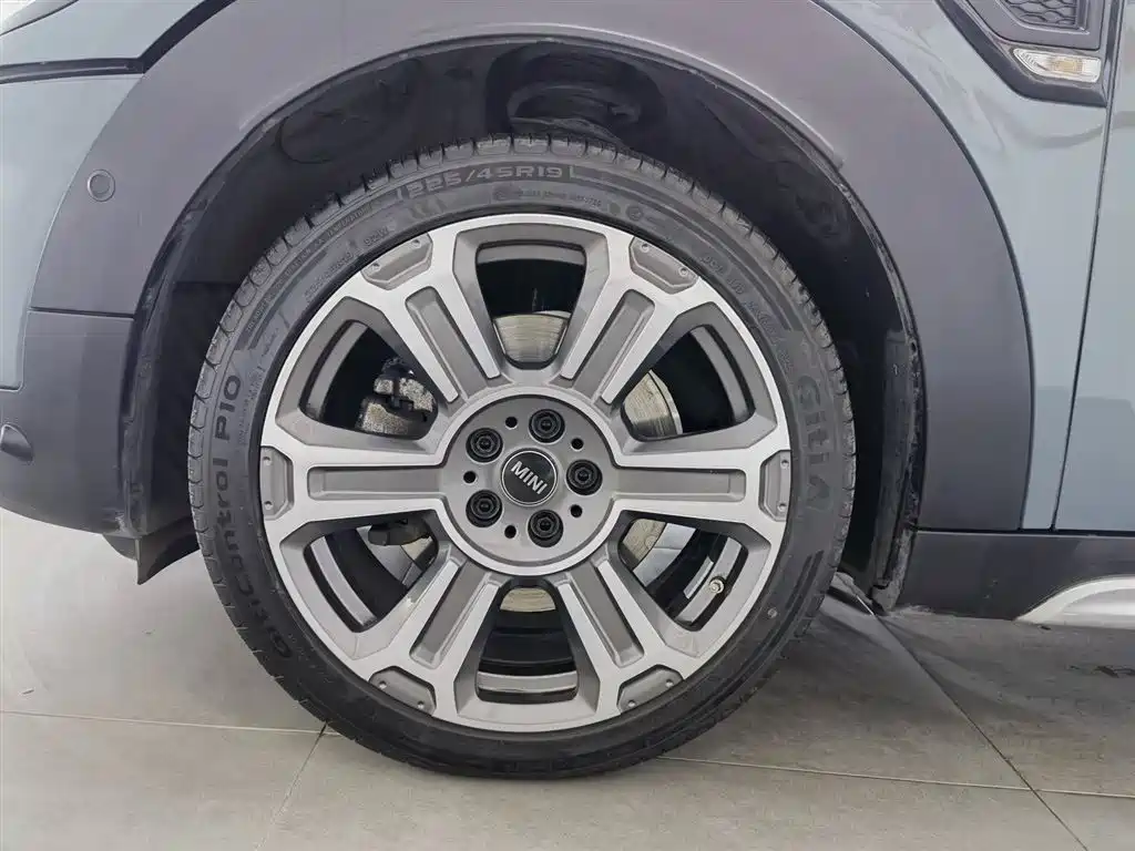 MINI COUNTRYMAN 2022 2.0T COOPER S ALL4 фото 17