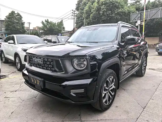 Haval Haval Da Gou 2nd Gen 2023 1.5T 2WD Trend & Wild Edition Plus