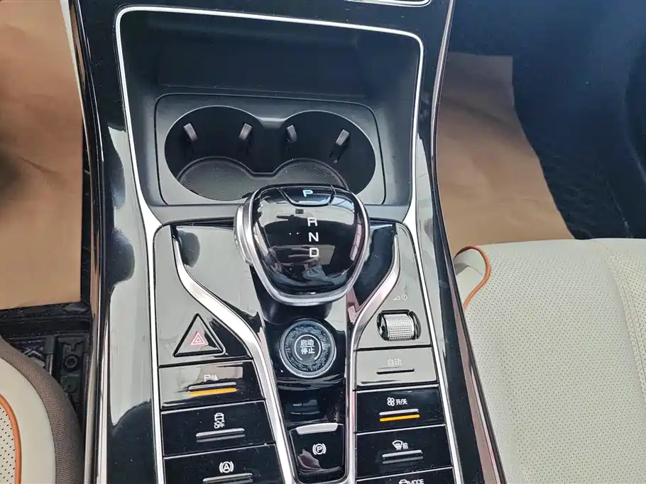 BYD Qin PLUS 2023 Champion Edition EV 510KM Advanced Type фото 16