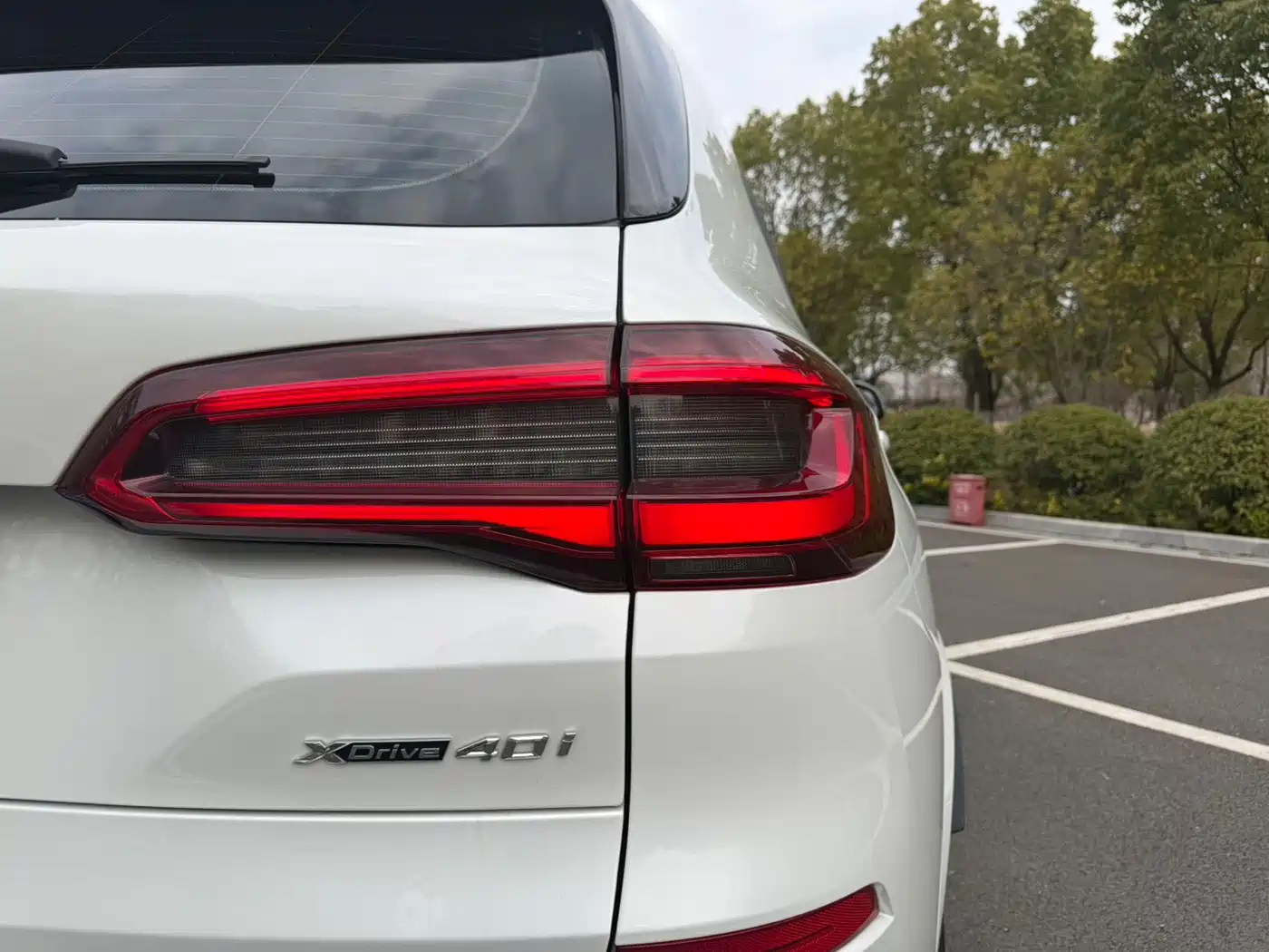 BMW X5 (Import) 2020 xDrive40i M Sport Package фото 9