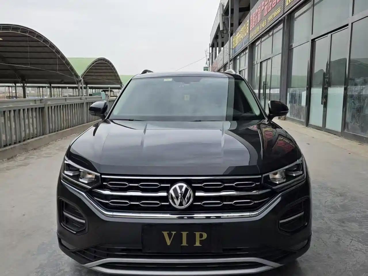Volkswagen Tayron 2020 330TSI 2WD Luxury Smart Edition фото 2