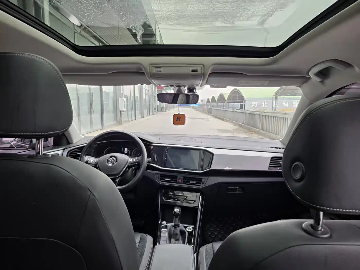 Volkswagen Tayron 2020 330TSI 2WD Luxury Smart Edition фото 8