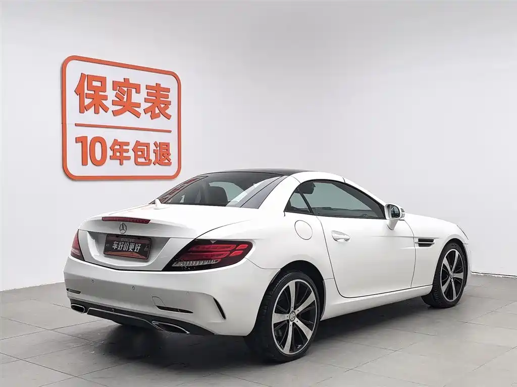 Mercedes-Benz SLC 2016 SLC 200 Style фото 2