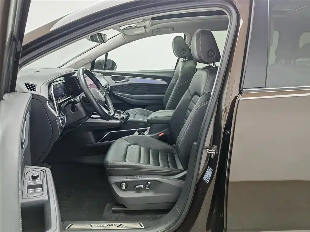 Volkswagen Talagon 2021 380TSI 4WD Luxury Premium Edition Pro фото 10
