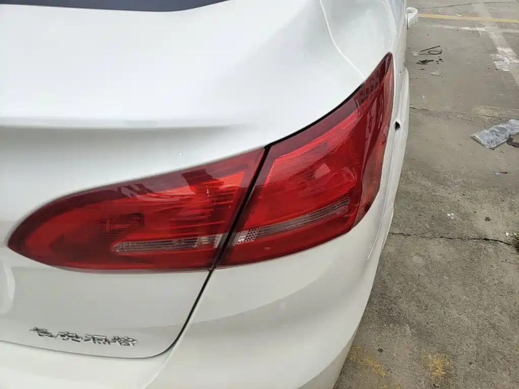 Ford Focus 2015 2015 Sedan 1.6L Automatic Trend